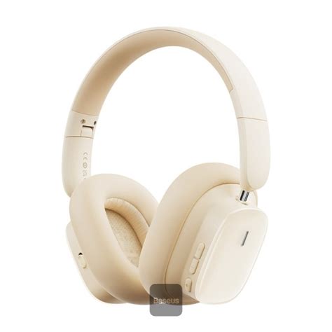 Baseus Bowie H1i Wireless Headphones - 100H Playtime ANC Headset ...
