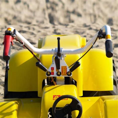 Walk Behind Beach Cleaner Ondina Duromac