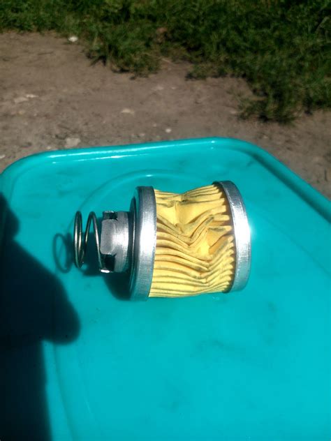 Брак прокладки YX150-5