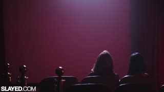 Avery Black And Jade Kush Sleepover Ends Up In A Hot Lesbian Affair On Jerkmate Video Xxx