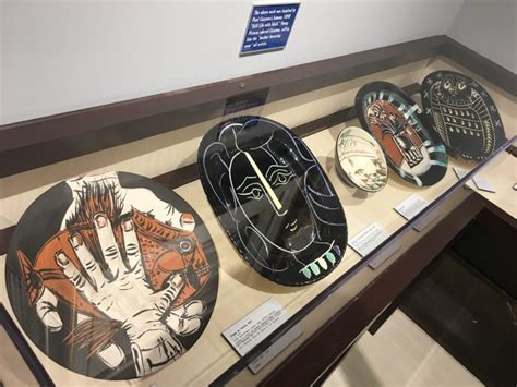 Почему критики не принимали керамику Пикассо, и как его творения смогли ...