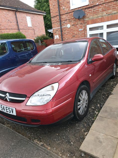 Citroen C5 2.0Hdi diesel | in Aylesham, Kent | Gumtree