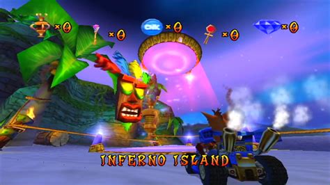 Crash Bandicoot Nitro Kart 2 Crash Bandicoot Nitro Kart 2