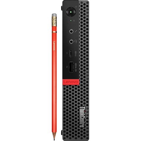 Lenovo ThinkCentre M720q - Intel i5, 8th Gen Tiny PC + 20" Screen ...