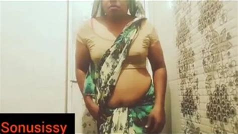Indian Sexy Crossdresser Lara D Souza Saree Video Gay Desi Porn XHamster