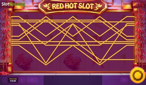 Red Hot Slot Slot Free Demo Game Review Apr
