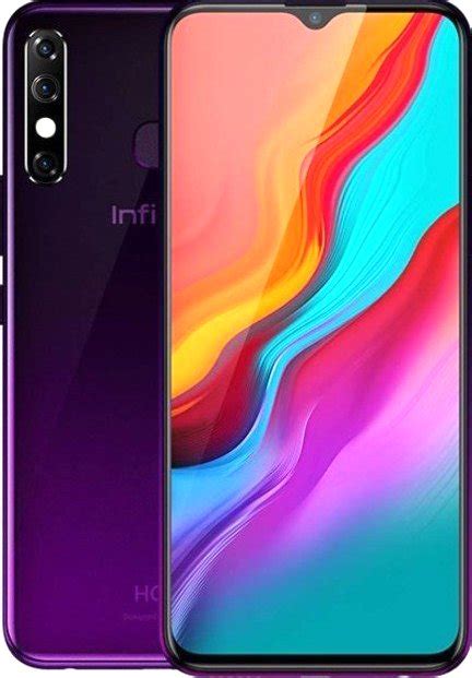 Infinix Hot 8 Prix Maroc