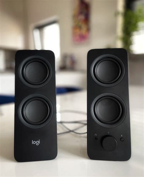 Zvučnici LOGITECH Z207