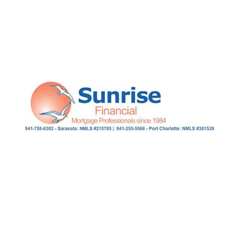 sunrise financial services  sarasota fl