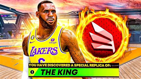 This Steal Dunk Lebron James Build Is Taking Over Nba K