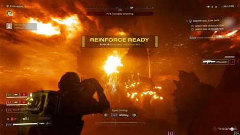 How To Find And Kill Shriekers In Helldivers 2