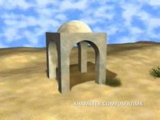 3D Magic Lamp Free Comic Porn Video 2b XHamster