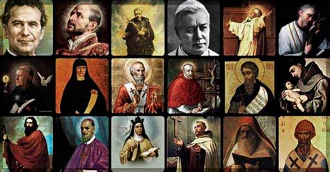 Los Principales 7 Santos CatÓlicos MÁs Venerados