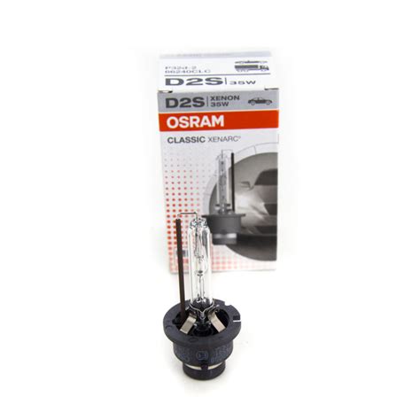 Лампа D2S 4300K OSRAM 66240 CLC XENARC C1 - Xenon.com.ua