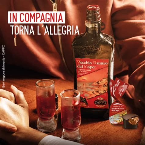 Vecchio Amaro del Capo 1 LITRO Red Hot Edition Giù in Calabria