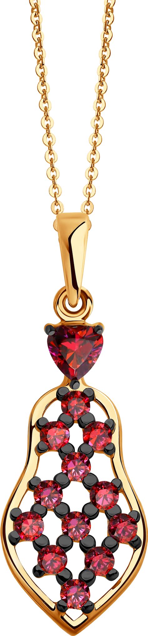 Ювелирный бренд SOKOLOV обновил коллекцию Russe