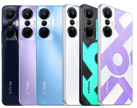 Puntuación Infinix Hot 20S Geekbench (real) - PhonesData