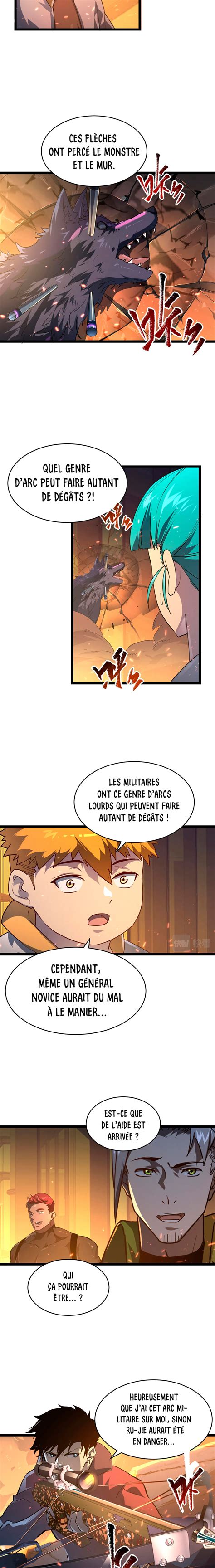 Rise From the Rubble Chapitre 80 VF Scan VF / FR Gratuit (Webtoon)