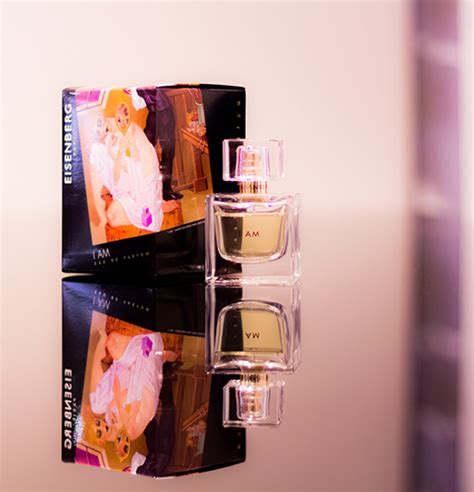 Adina Necula » Parfumul timpului: I AM by Eisenberg