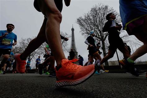 Olympics Marathon Race Walk Mixed Relay To Debut At Paris Olympics