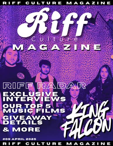 RCM April 2025 | Riff Culture