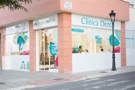 La Clínica Clínica Dental en La Palma del Condado Clínica Dental Mª