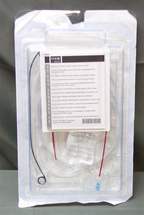 Cook Medical 133624 01 Ureteral Stent Set R31 Apexx Solutions