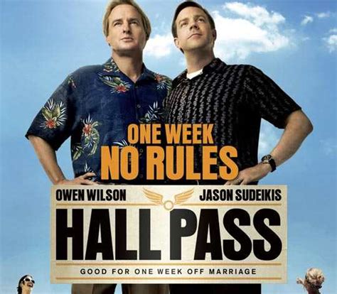 Hall Pass |Teaser Trailer