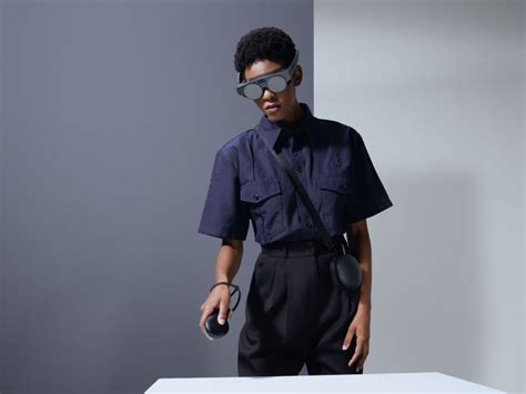 Magic Leap 2 - The Future of Augmented Reality