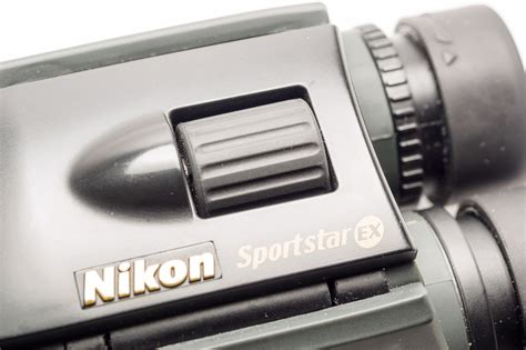 Обзор от покупателя на Бинокль Nikon Sportstar EX 8x25 DCF black ...