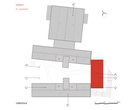 Galeria de Centro de Difusão Internacional da Universidade de São Paulo