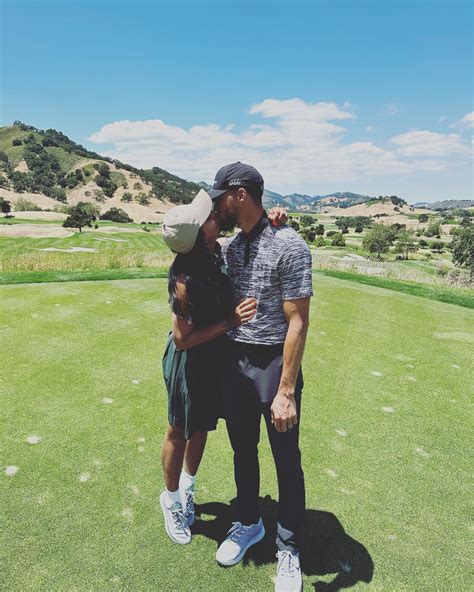 Stephen Curry Ayesha Currys Hottest Moments Photos Us Weekly