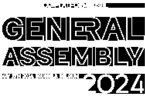 General Assembly