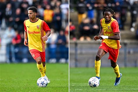 Rc Lens Ayanda Sishuba Accroch Fod Sylla Assure