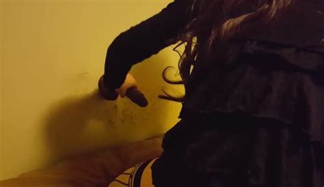 Sissy Slut Rachael Takes BBC Dildo GO PORN