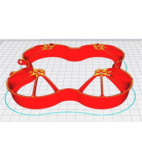 Ductopen Tpu Stl Drone Design International