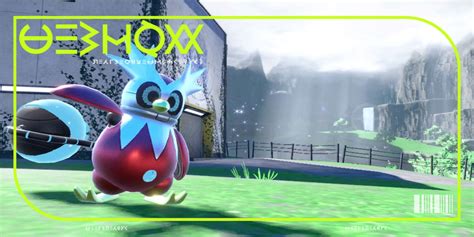 The Best Ice Type Pokemon In Pokemon Scarlet And Violet