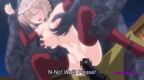 Slave Virgin Hentai Babe Part