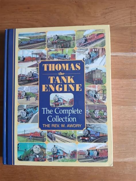 Thomas The Tank Engine The Complete Collection £1000 Picclick Uk