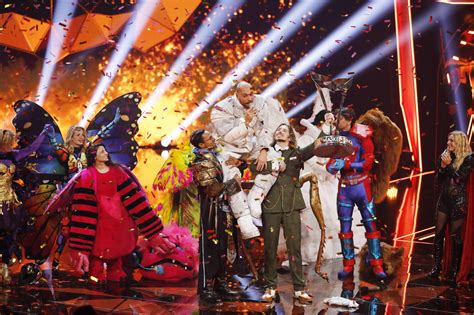 The Masked Singer Bei Prosieben Web De