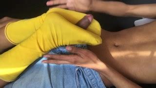 Free Yellow Stockings Porn Videos From Thumbzilla