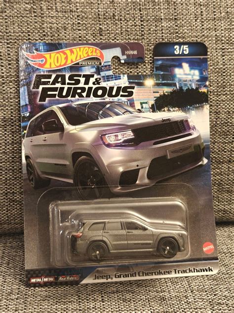 Se produkter som liknar Hot Wheels Premium Fast Fur på Tradera 680986825