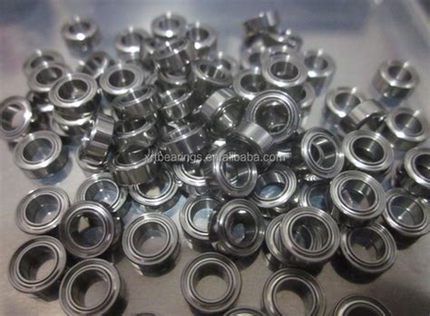 Buy Nmb Mini Ball Bearing Ddl-740zz 4x7x2.5 Mm Stainless Steel Bearing ...