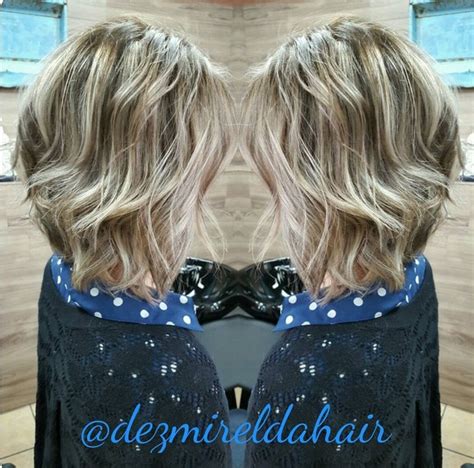 20 Trendy Ways To Style A Blonde Bob PoP Haircuts