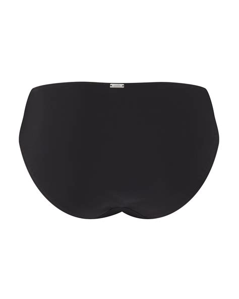 Anya Classic Swim Pants Black TKD Lingerie