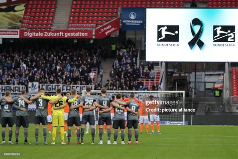 Nuremberg X Darmstadt - 2nd Bundesliga, 1st FC Nürnberg - Darmstadt 98, 23rd matchday at the ...