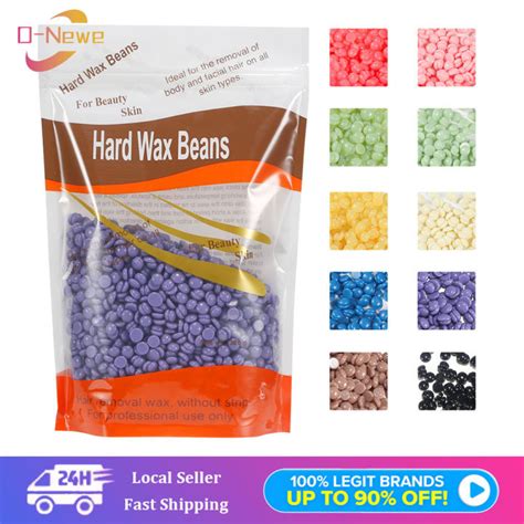 O New G Hard Wax Beans Hair Removal Depilatory Hot Film Pellet