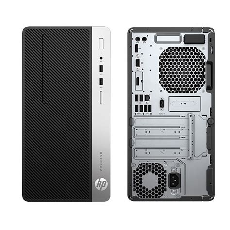 Hp Prodesk 400 G5 Mt I7 8700 8 Gb Ddr4 500 Gb Hdd Intel Hd