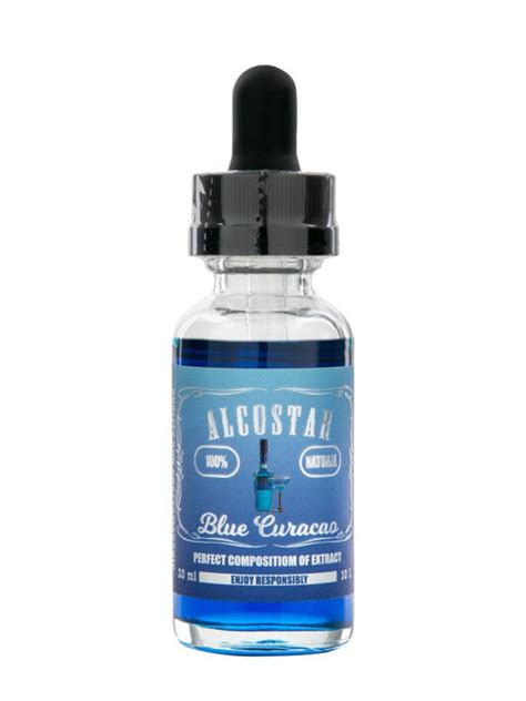 Эссенция Alcostar Blue Curacao 30мл. | Алконост