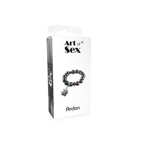 Чоловіча прикраса на пеніс Art of Sex Ardon SO8515 купити в секс